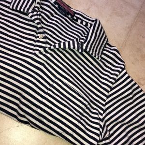 Vineyard Vines Striped Polo